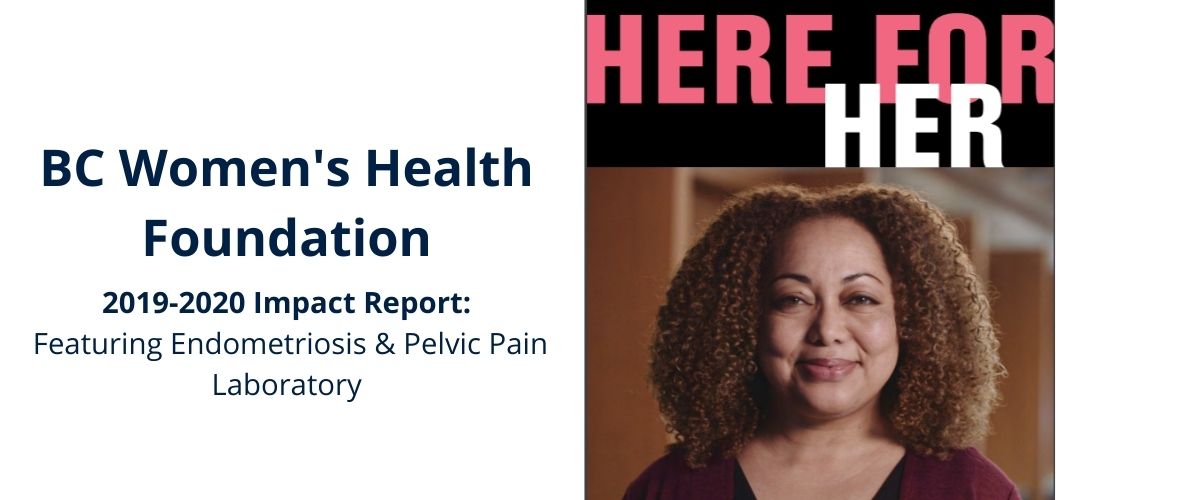 BC Women's Health Foundation Endometriosis and Pelvic Pain Laboratory